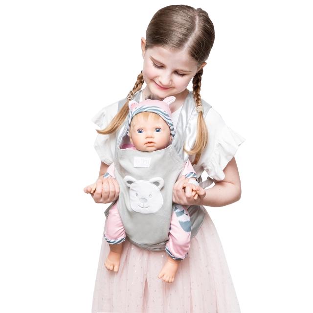 Tiny Treasure s  - Baby Doll Carier  (30275)
