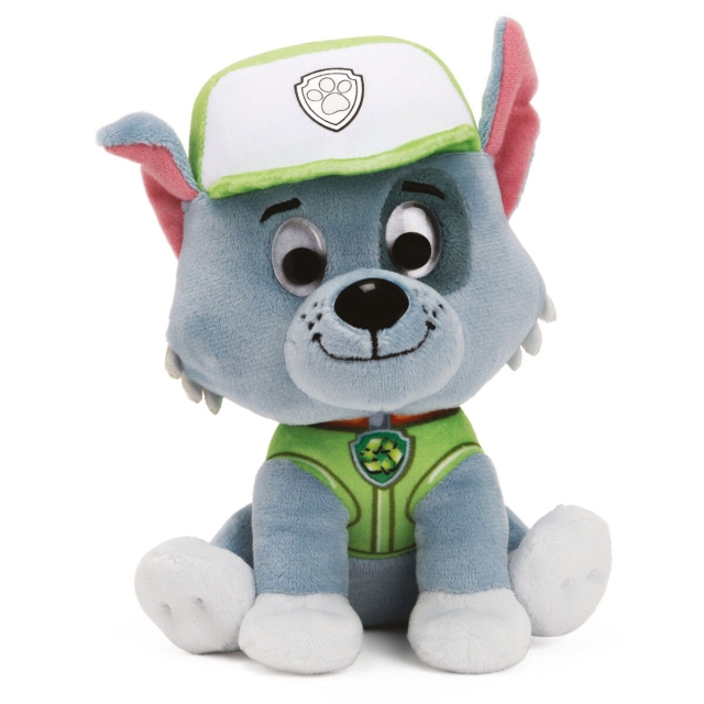 Paw Patrol Gund Plush 15cm - Rocky