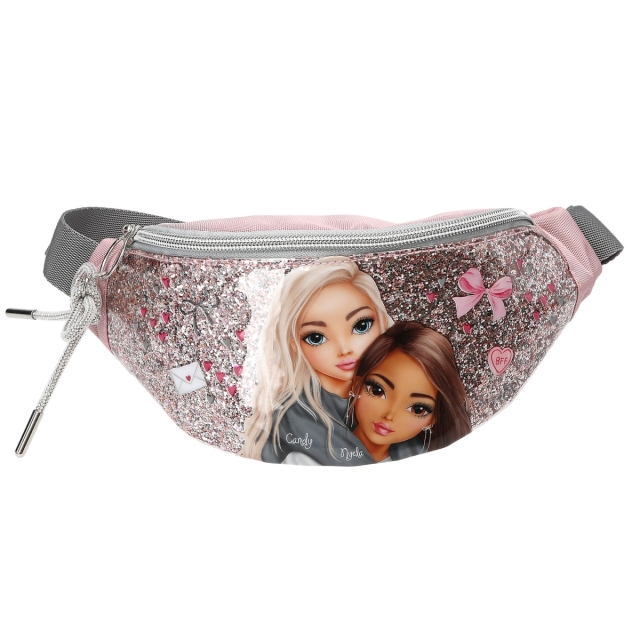 TOPModel Crossbag MY BFF - Pink-Grey (413322)