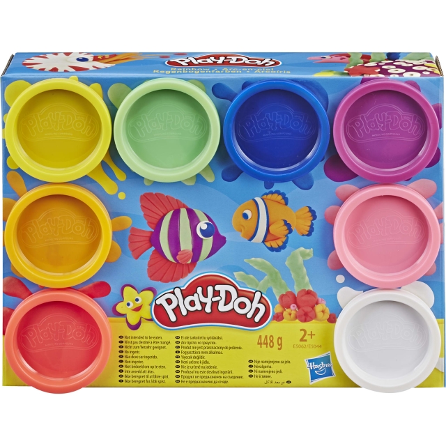 Play Doh Play-Doh - 8 Pack (E5044)