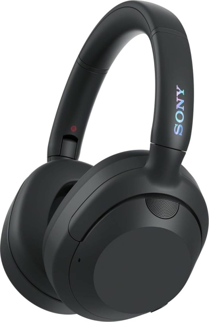 Sony ULT Wear Wireless headphones Black