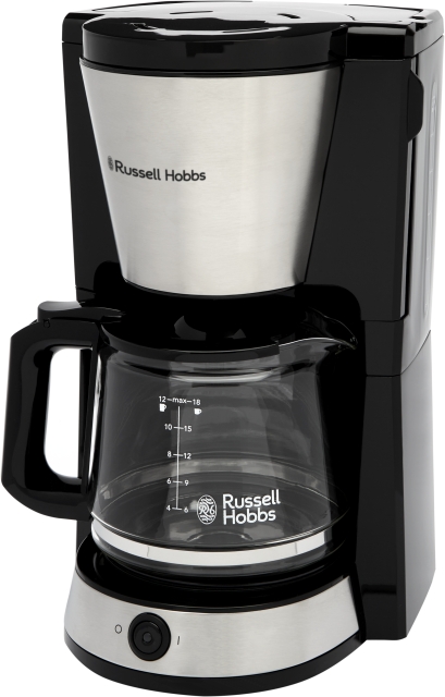 Russell Hobbs Heaton Coffee Maker - 1.25L