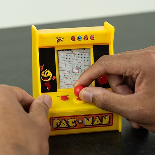 Z-Man Games PAC-MAN Desktop Arcade