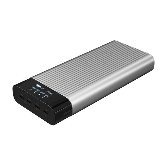 Targus Hyper - HyperJuice 245W USB-C 100Wh Power bank with OLED Display