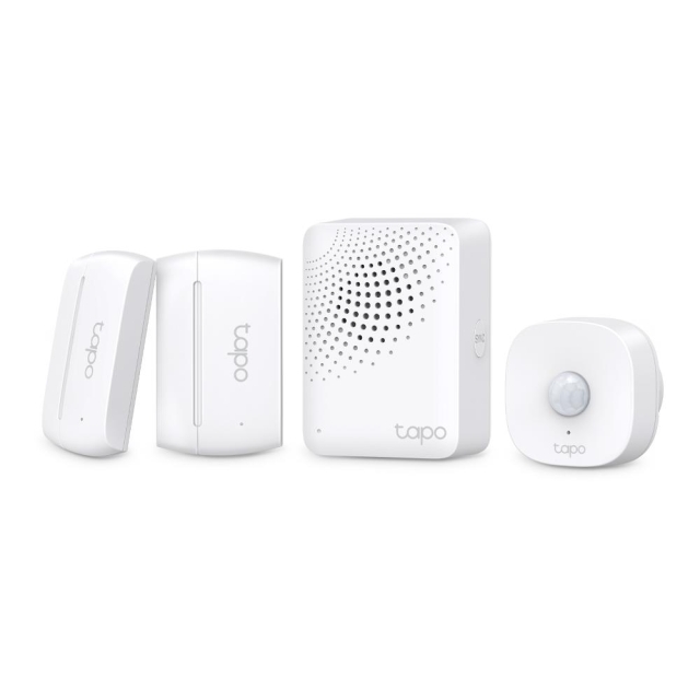 TP-Link Tapo T30 Smart Sensor Starter Kit