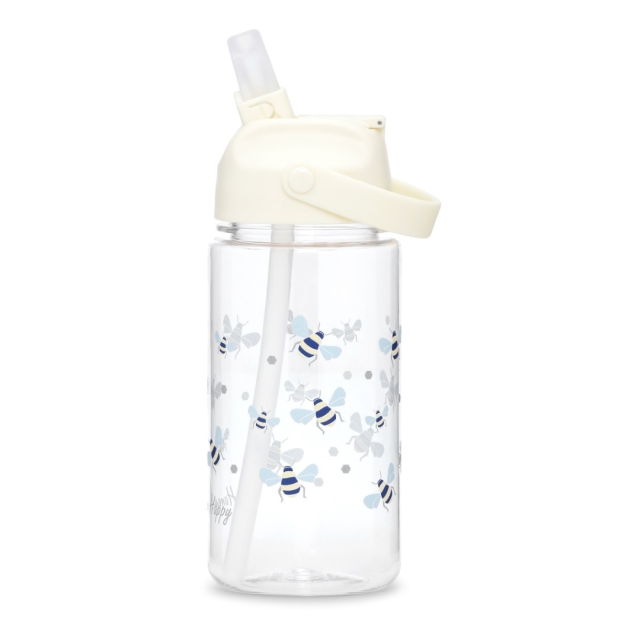 Vanilla Copenhagen Drinking Bottle - Transparent - 500 ml (TTBL4325)