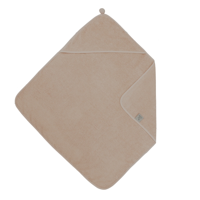 Vanilla Copenhagen Hooded Towel - Oak - 80 x 80 cm (HOOD9824)