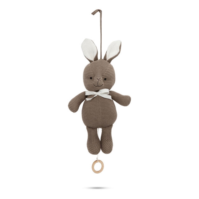 Vanilla Copenhagen Music Mobile - Rabbit - Wood (MUSR8124)