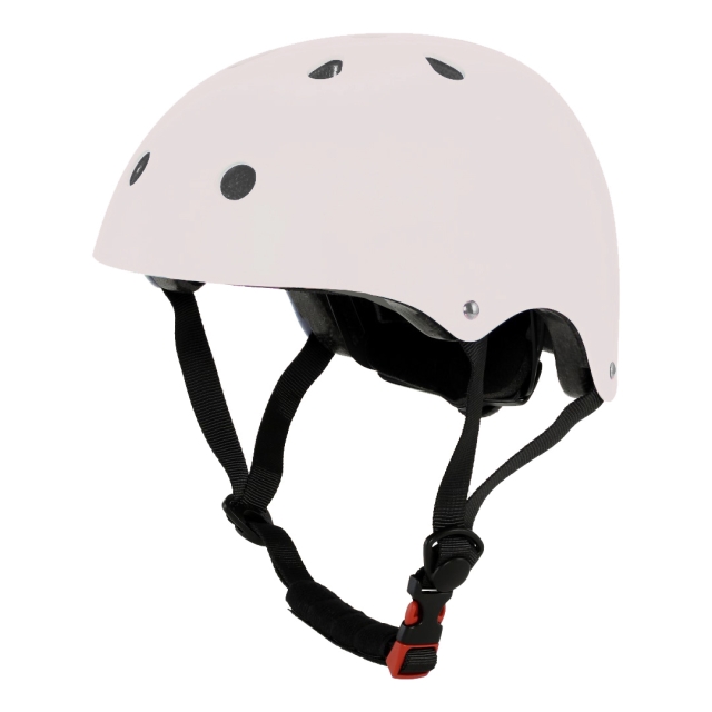 Vanilla Copenhagen Safety Helmet Toddler - Milk - M (54-59 cm) (HELS7725)