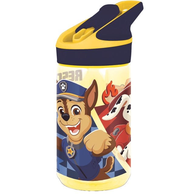 STOR Paw Patrol Premium Ecozen Water Bottle - 480ml