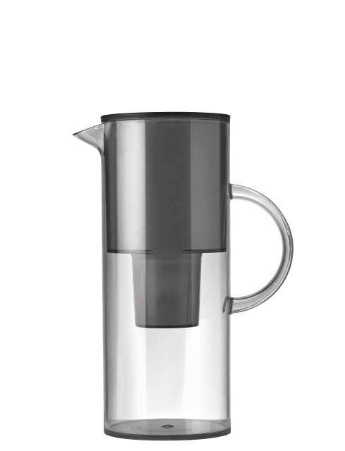 Stelton EM77 Water Filter Jug - 2 L (Smoke)