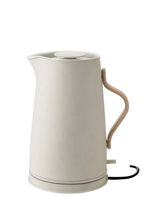 Stelton Emma Electric Kettle 1.2 L (Soft Sand)