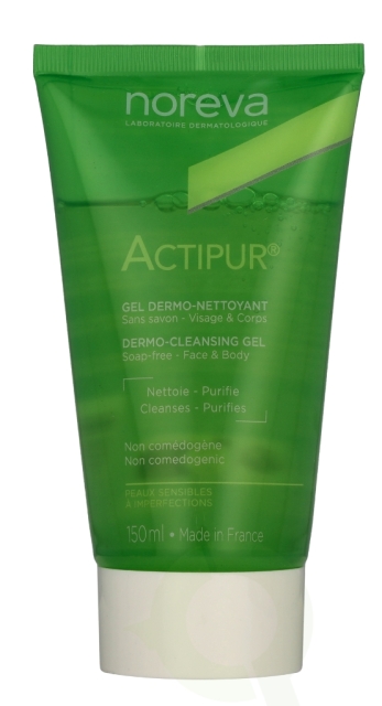 Noreva Actipur Dermo-Cleansing Gel 150 ml