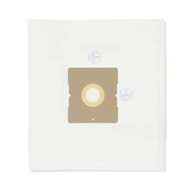 Nedis Vacuum Cleaner Bag | 4 pcs | Synthetic | Most sold for: LG TB 42 | White