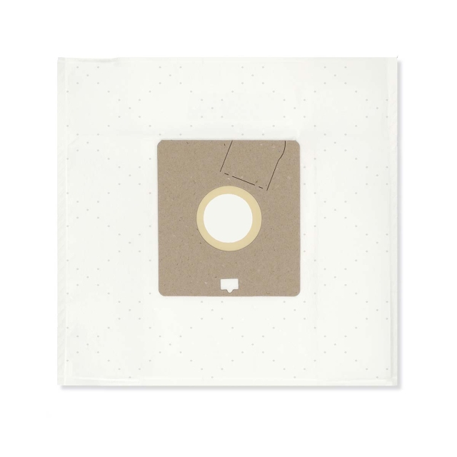 Nedis Vacuum Cleaner Bag | 4 pcs | Synthetic | Most sold for: Nilfisk Go Series / Samsung VP77 | White