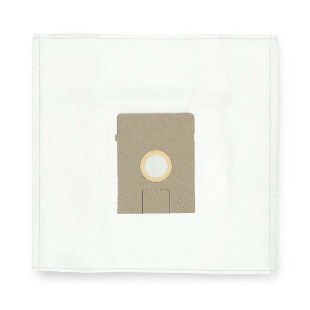Nedis Vacuum Cleaner Bag | 4 pcs | Synthetic | Most sold for: Bosch / Siemens Arriva - Smiley K | White