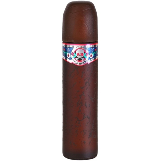 Cuba Paris Cuba Wild Heart Edt 100ml
