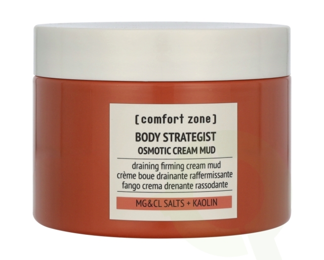 Comfort Zone Body Strategist Osmotic Cream Mud 270 ml