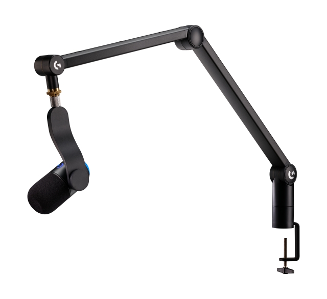 Logitech Yeticaster GX Dynamic RGB Gaming Mic