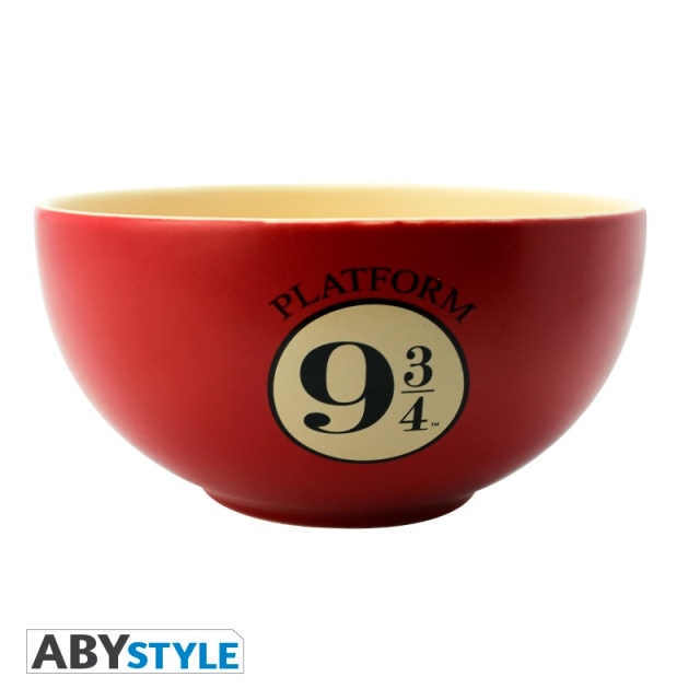 Harry Potter Bowl - 600 ml - Platform 9 3/4