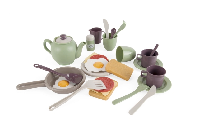 Dantoy Green Garden - Breakfast Set (4203)