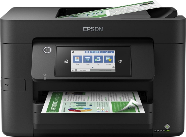 Epson WorkForce Pro WF-4825DWF Print, Scan, Copy, Fax