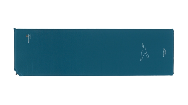 Easy Camp Skylark Mat - Blue - Single /Outdoors /Blue
