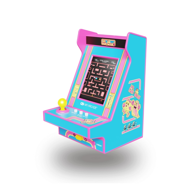 My Arcade Nano Player Ms PacMan 4,5 inch