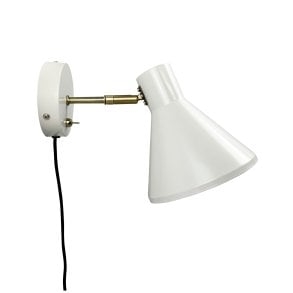 Dyberg-Larsen Sleep Wall Light Kit - White