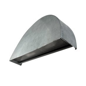 Dyberg-Larsen Scott outdoor light - Galv