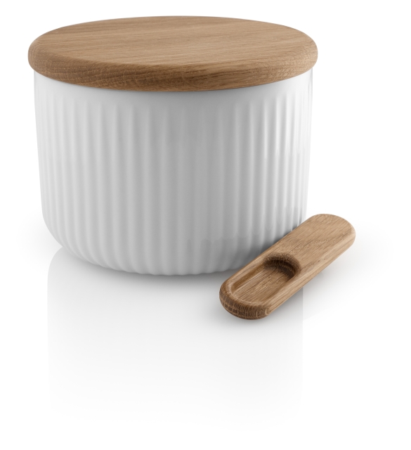 Eva Trio Legio Nova Salt Jar - H 7.5 cm