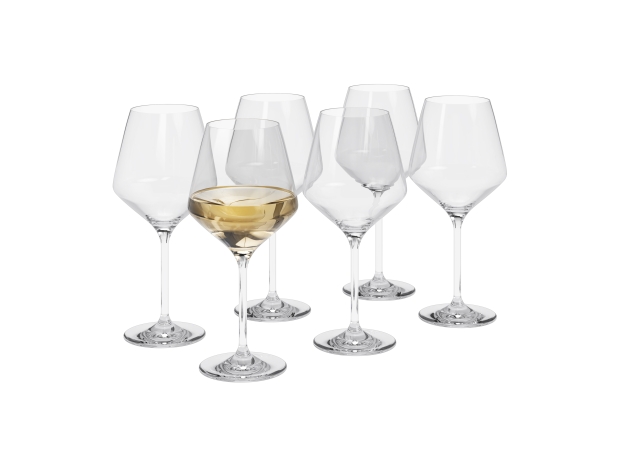 Eva Trio Legio Nova White Wine Glass - Set of 6