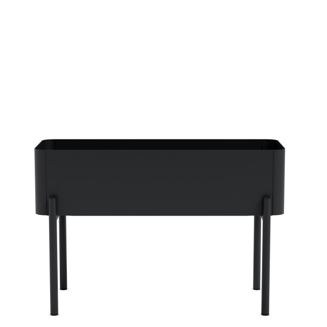 Eva Solo Simply Grow Planter - Black