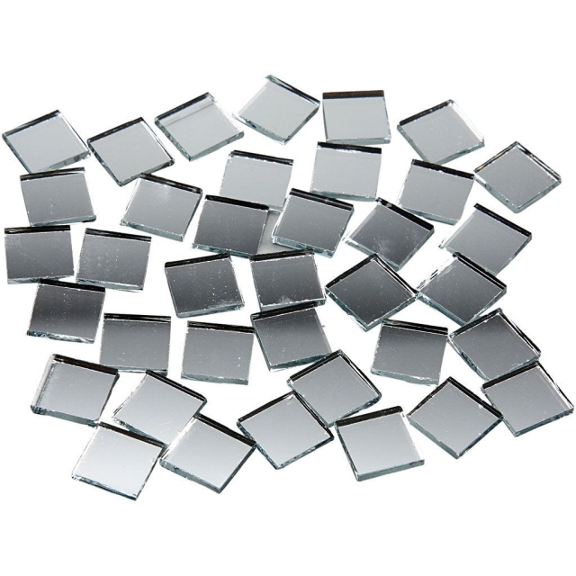 DIY Kit Mirror Mosaic Tiles (52293)