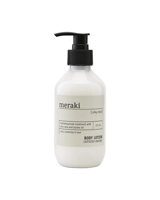 Meraki Body lotion, Silky mist (309770232)