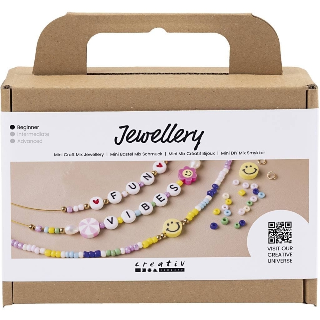 DIY Kit DIY Mix - Mini Jewellery - Necklaces (977617)