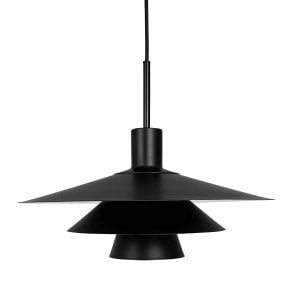 Dyberg-Larsen KAY Pendant - Black - 50 cm