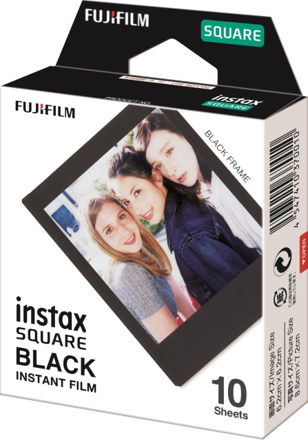 Fujifilm Fuji - Instax Square Film 1x10 Shots