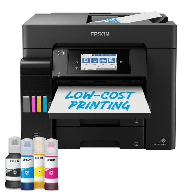 Epson EcoTank ET-5855 A4 multifunction