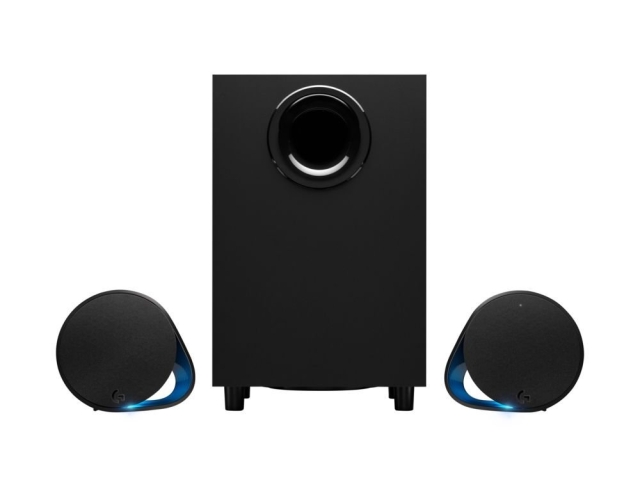 Logitech G560 LIGHTSYNC PC Gaming Speakers