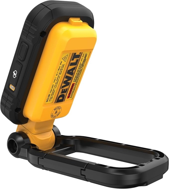 DeWALT DCL182 -xj USB -c - Work Lamp