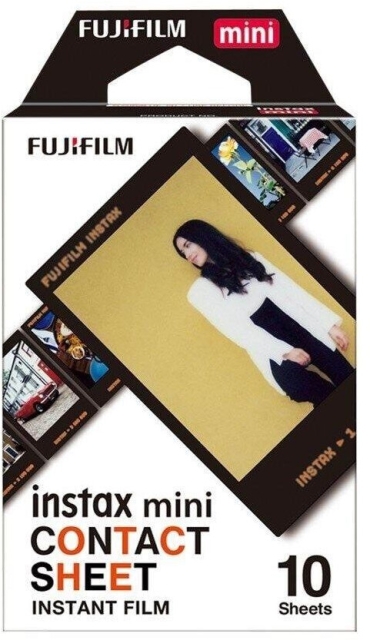 Fuji Instax Mini 1x10 Shots