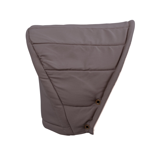 Filibabba Sun Canopy with UV protection for Frida Swift Lift - Dark Grey - 0-6 M