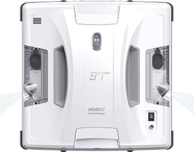 HOBOT Window Cleaning Robot S-7 Pro White