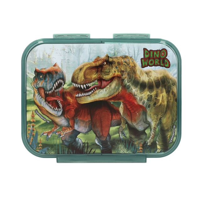 Dino World Lunchbox BITE - Green