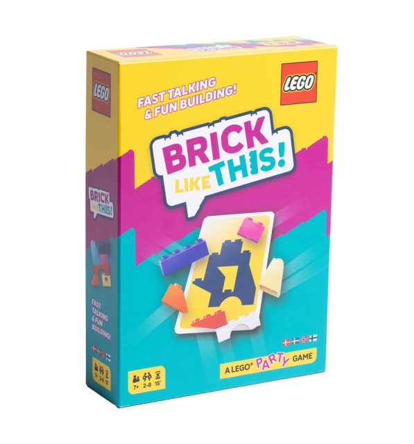 LEGO Brick Like This! Nordic (DOT2010NOR )