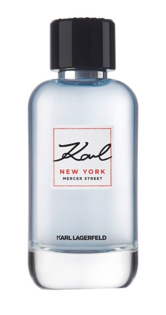 Karl Lagerfeld N.Y Mercer Street EDT 100 ml