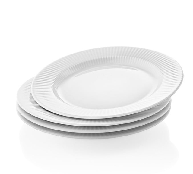 Eva Trio Legio Nova Dinner Plate - 25 cm - Set of 4
