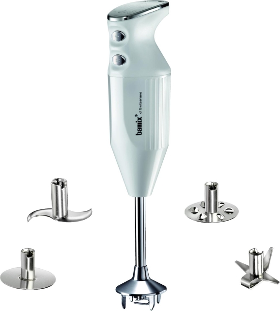 Bamix M300 Maxx Handblender - White