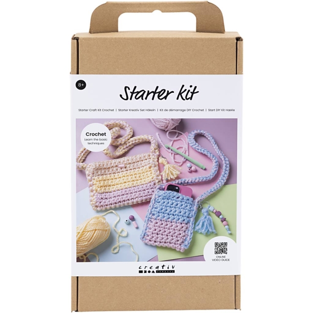 DIY Kit Starter Craft Kit - Chrocet (977669)